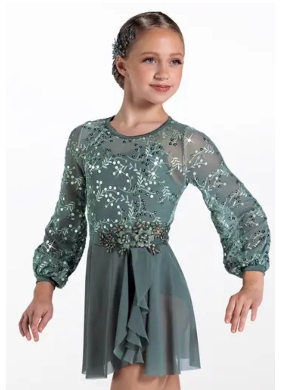 Weissman 13413 Saint Honesty dance costume